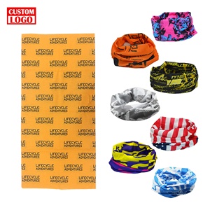Écharpe de visage Bandana Tube personnalisé sans couture <span class=keywords><strong>cache</strong></span>-<span class=keywords><strong>cou</strong></span> Top sans couture Bandana en Polyester pour <span class=keywords><strong>homme</strong></span> et femme - Product Image 1