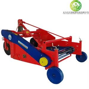 Hot Selling Mini Combine Harvester for Farm Use <b>Peanut</b> Carrot Onion <b>Sweet</b> Potato Gear Components Bearing Core for <b>Peanut</b> Digger - Product Image 6