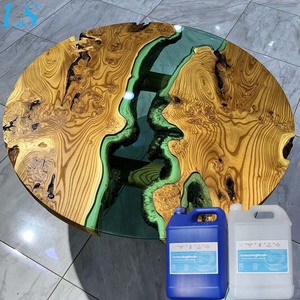 Pintura de piso <span class=keywords><strong>autonivelante</strong></span> epoxi duradera sin solventes <span class=keywords><strong>para</strong></span> piso de concreto de estacionamiento de automóviles - Product Image 2