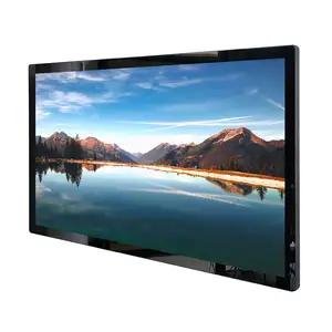 Nouveau produit 21.5/24/27/32 pouces Full Hd Ips panneau moniteur à écran tactile capacitif à cadre ouvert