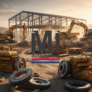 อะไหล่เครื่องจักรก่อสร้างแบบ9M1995แดด Gear - Product Image 3