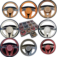 Volant de direction neuf de haute qualité pour Continental GT Flying Spur Mu Shang Ti, modification et mise à niveau du modèle ancien 1