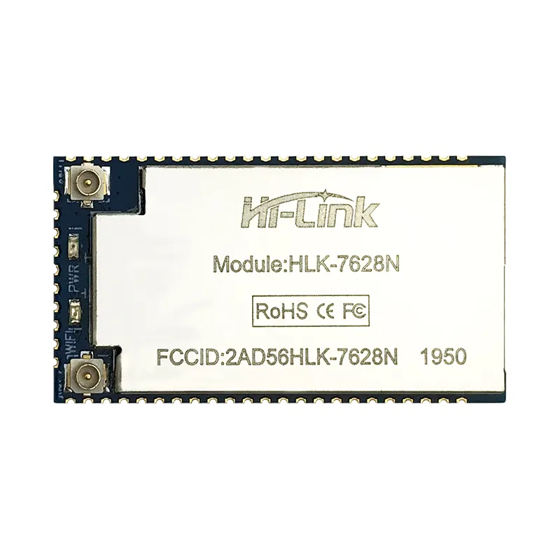 HLK-7628N оригинальный Openwrt WiFi модуль беспроводного маршрутизатора MT7628NN 300 Мбит/с CE FCC SRRC