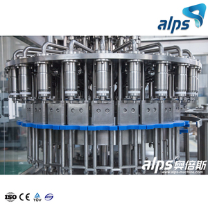 2024新型自动3合1酒瓶灌装机 - Product Image 4
