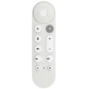 GY3LE Remplace <span class=keywords><strong>FEDI</strong></span>-Télécommande vocale pour Google Chromecast 4K Snow Streaming Media Player Remote Control - Product Image 3