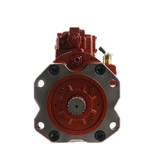 Pièces de machines de construction en gros K3V140DT-HNOV DH300-5 Pompe hydraulique principale pour excavatrice GID FQ Shandong Garantie 6 mois - Product Image 6