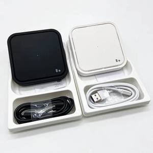 ที่ชาร์จไร้สายขายดี ชาร์จเร็วสุดแรง สำหรับ<span class=keywords><strong>ซัม</strong></span><span class=keywords><strong>ซุง</strong></span> 15W ที่ชาร์จไร้สายแบบเร็วสำหรับ Samsung S23 Ultra Note 20 - Product Image 6