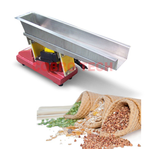 Gzv1 GZV2 GZV3 GZV4 GZV5 Gzv6 Alimentador vibratorio magnético con controlador para alimentación de peces - Product Image 4