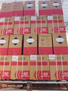 <span class=keywords><strong>Mousse</strong></span> <span class=keywords><strong>isolante</strong></span> polyuréthane à séchage rapide 750ml/500ml pour montage et construction - Product Image 3