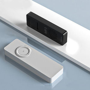 Reproductor MP3 Mini de Fábrica con Ranura para Tarjeta TF, 8.6x2.6x1.2cm, Sonido de Alta Fidelidad, Recargable, Portátil, Walkman para Casa y Viajes con USB 2.0 - Product Image 3