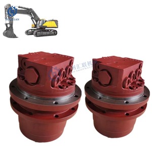 Dispositivo de Motor de Viaje para Mini Excavadora, Dispositivo Final de Accionamiento para Mini Excavadora, U10, U20, U25, U30, U15, U17, U17, 12, 30, 301,5, 30, 1, 2, 1, 2 - Product Image 1