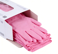 Gants en nitrile multi-usages, sans poudre, sans latex, pour salon, vente en gros, résistants à la teinture capillaire et à l'acétone