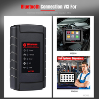 Autel VCI adaptador Bluetooth interfaz de diagnóstico inalámbrica conexión Bluetooth VCI para MS908S MS908 MK908 MS905 MaxiSys Mini