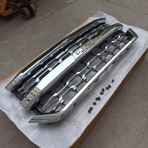 Pièces de rechange pour carrosserie automobile Grille de pare-chocs avant Grille avant pour Chevrolet Silverado1500 <span class=keywords><strong>LTZ</strong></span> 2016 <span class=keywords><strong>2017</strong></span> 2018 - Product Image 3