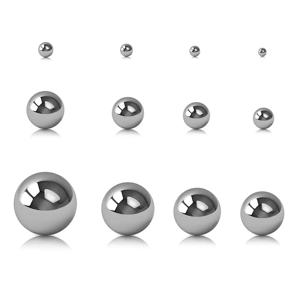 Esferas de aço inoxidável 7.20mm, para rolamento, bolas de aço forjadas para moinho de esferas, venda imperdível