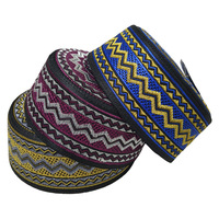 Sombrero étnico para hombre, logotipo bordado, adoración, nuevo estilo saudí, ala redonda, parte superior plana, gorras musulmanas
