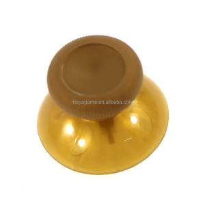 Cabeza de hongo de agarre Universal de repuesto para <span class=keywords><strong>Xbox</strong></span> <span class=keywords><strong>One</strong></span> <span class=keywords><strong>Gold</strong></span> Rocker Caps Controller Thumbstick para <span class=keywords><strong>Xbox</strong></span> <span class=keywords><strong>One</strong></span> S Slim - Product Image 3