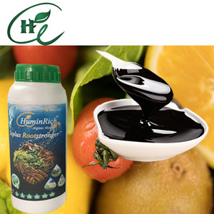 "HuminRich" SH9002H-15 Augmente la perméabilité du sol Hormones végétales naturelles extrait d'algues fermentées - Product Image 2