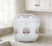 Marmite Électrique Intelligente Portable à Cuisson Rapide pour Hôtels et Usage Domestique, Antiadhésive, Automatique, Capacités 1L/1.5L/1.8L/2.2L/2.8L, Vente en Gros