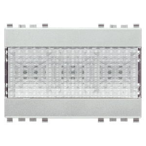 Lampada di Emergenza LED 3M 120-230V 11.2x9.6x9.8cm per Accessori Elettrici - Product Image 1