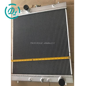 ชุดประกอบถังน้ำหม้อน้ำรถขุด EexcavaStart EX60-3-5 แกนอะลูมิเนียมทนทาน ระบายความร้อนได้ดี รับประกัน 1 ปี กวางตุ้ง - Product Image 1