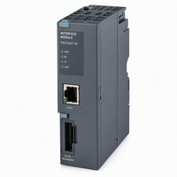 Module PLC 6ES7155-6AU01-0BN0, interface modulaire pour système d'E/S à distance évolutif dans l'intégration en armoire de commande