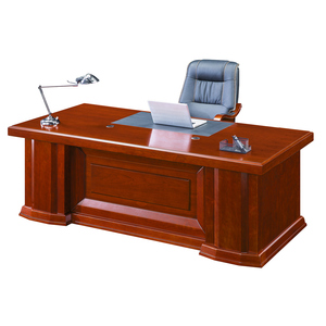 Organizador de Escritorio Modular en Forma de L de Madera Moderna de Alta Calidad Personalizado para Uso Comercial - Product Image 1