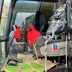 Excavatrice d'occasion Caterpillar 313D2GC, 13 tonnes, sur chenilles en caoutchouc, modèle 2022, godet de 0,65 m, moteur - Product Image 5