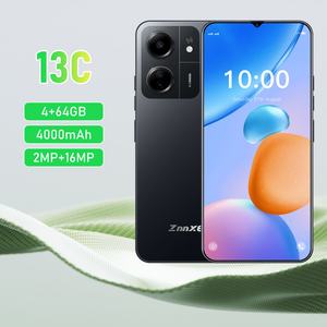 ZNNXECC13C 4GB+64GB Smartphone Android 3G/4G Double SIM Mondial Écran HD Scellé d'Origine Cellulaire LTE Processeur Octa Core Anglais - Product Image 5