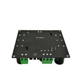 TDA8954TH TDA8954 8954 Core <span class=keywords><strong>BTL</strong></span> modo HIFI clase 420W placa amplificadora de potencia digital mono de alta potencia M253 XH-M253 - Product Image 5