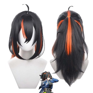 Gioco Zenless Zone Zero Zhu Yuan Cosplay indagine criminale risposta speciale squadra uniforme Costume GAHC-030 - Product Image 6