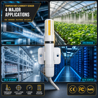 Module de température et d'humidité AM2315B, capteur numérique AM2315B, capteur de température et d'humidité, sonde d'humidité et de température