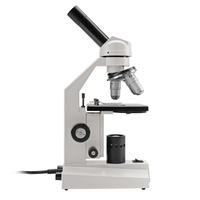 M-100F Microscope 1000X 1600X Microscope Student Microscopes Lab Equipment