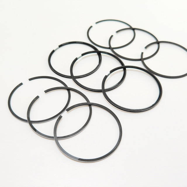16HP Universal Small Gasoline Engine Parts 190f Piston Rings Motorcycle Crankshaft Accessory