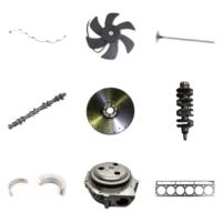 Kit de révision et de reconstruction adapté au moteur Xinchai 498 A498 A498BT A498BT1