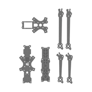อะไหล่ทดแทนสำหรับ Nazgul Evoque F5 V2 - Product Image 6