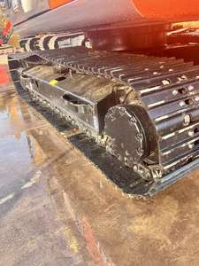 Mini-excavatrice d'occasion Hitachi ZAXIS120 du Japon, 12 tonnes, matériel de construction, 90% neuve, excavatrice sur chenilles d'occasion ZAXIS120, prix bas - Product Image 6