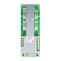 JBD BMS Inteligente con BT CAN RS485 UART para Litio, BMS 8S 24V 36V 18S 20S 150A 200A Lifepo4 9S 10S 12S 13S 14S 15S 16S 48V batería