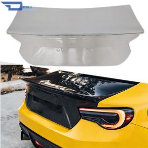 Alerón Trasero de Fibra de Carbono Estilo Aero para Toyota 2013-2021 Ft86 Gt86 Frs Zn6 Brz Zc6 Cs - Product Image 1