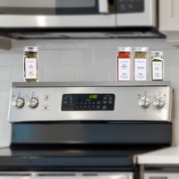 Étagère magnétique instantanée de 30 pouces, support de rangement pour les ustensiles de cuisine, étagère supérieure pour les épices