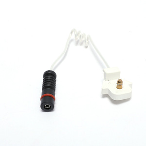Cable de Advertencia de Freno para Automóvil Heli Electronics de 105 mm para Benz, Número de Pieza de Repuesto 2015400317 - Product Image 1
