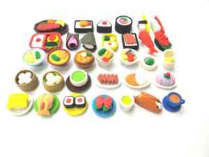 Competitive Price Superior Quality <b>Stationery</b> Gift <b>Set</b> Animal Erasers for <b>Kids</b> Made in China - Product Image 2