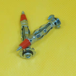 Sdpsi <span class=keywords><strong>Heavy</strong></span>-<span class=keywords><strong>Duty</strong></span> Roestvrijstalen Holle Wandanker Voor Dct-Verwijdering - Product Image 4