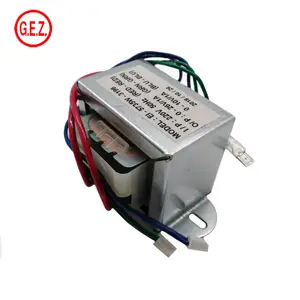 EI 57 35 30 Power AC Single Phase Dry Type MVA Transformer For Radio Audio