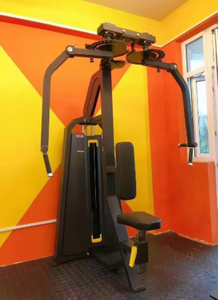 Équipement de fitness de haute qualité pour la maison avec pile de poids de 75 kg, système de charge par broche, pour exercices de détente dorsale et pectorale RT.P05 - Product Image 6