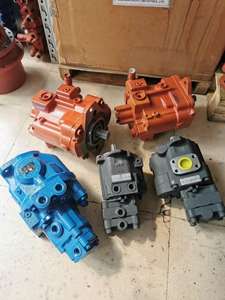 Nachi Hydraulische Hoofdzuigerpomp PVD-2B-50 PVD-0B-18P-5 PVD-2D-40P PVD-0B-21L3PS-6G3 PVD-00B-11-3 Voor Onderdelen Van Minigraafmachines - Product Image 5