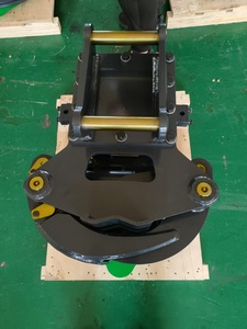 หัวขุดต้นไม้ขนาดเล็กพร้อมเลื่อยตัดไฮดรอลิก - Product Image 5