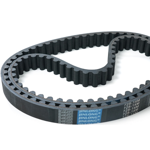 Jinlong OEM cao su công nghiệp vành đai thời gian 14m728 cho máy in - Product Image 6