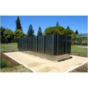 Sistema de Conexión a Red de Celdas de Óxido Sólido de Alta Calidad Marca WOBO 300W-5KW WB-1KW 750 con 12-36 Baterías para CHP WB-1KW Sol - Product Image 5
