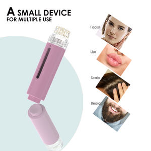 Skin Derma Mini Head Massager pour Eye Face Scalp Hair Oil <span class=keywords><strong>Massage</strong></span> Relaxation Device - Product Image 3